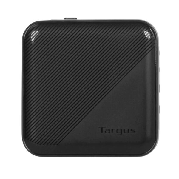 Targus APA109GL mobile device charger Universal Black AC Fast Targus APA109GL mobile device charger Universal Black AC Fast