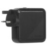 Targus APA109GL mobile device charger Universal Black AC Fast Targus APA109GL mobile device charger Universal Black AC Fast