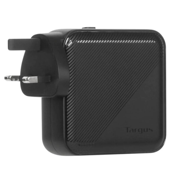 Targus APA109GL mobile device charger Universal Black AC Fast Targus APA109GL mobile device charger Universal Black AC Fast
