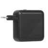 Targus APA109GL mobile device charger Universal Black AC Fast Targus APA109GL mobile device charger Universal Black AC Fast