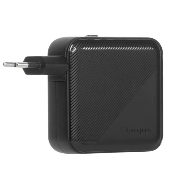 Targus APA109GL mobile device charger Universal Black AC Fast Targus APA109GL mobile device charger Universal Black AC Fast