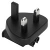 Targus APA109GL mobile device charger Universal Black AC Fast Targus APA109GL mobile device charger Universal Black AC Fast