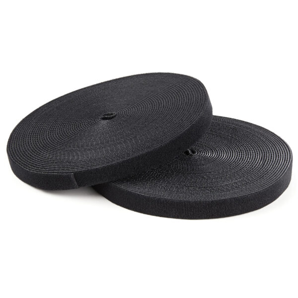 StarTech.com 100ft Hook and Loop Roll - Cut-to-Size Reusable Cable