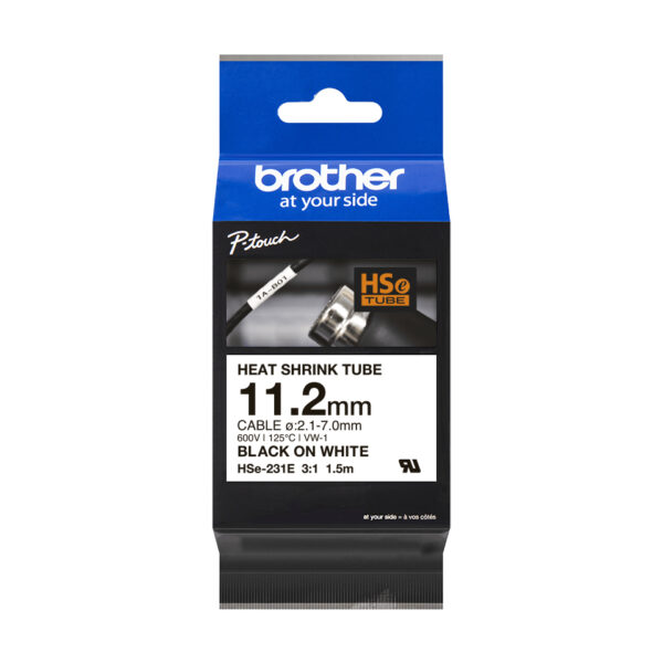 Brother HSE-231E label-making tape Brother HSE-231E label-making tape