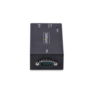 StarTech.com 1-Port Serial to Ethernet Adapter, 802.3af PoE IP Serial StarTech.com 1-Port Serial to Ethernet Adapter, 802.3af PoE IP Serial