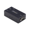 StarTech.com 1-Port Serial to Ethernet Adapter, 802.3af PoE IP Serial StarTech.com 1-Port Serial to Ethernet Adapter, 802.3af PoE IP Serial