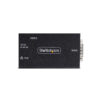 StarTech.com 1-Port Serial to Ethernet Adapter, 802.3af PoE IP Serial StarTech.com 1-Port Serial to Ethernet Adapter, 802.3af PoE IP Serial