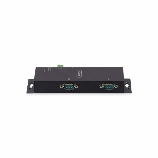 StarTech.com 2-Port Serial to Ethernet Adapter, IP Serial Device StarTech.com 2-Port Serial to Ethernet Adapter, IP Serial Device