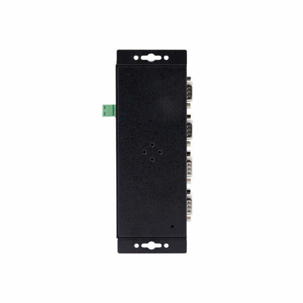 StarTech.com 4-Port Serial to Ethernet Adapter, IP Serial Device StarTech.com 4-Port Serial to Ethernet Adapter, IP Serial Device