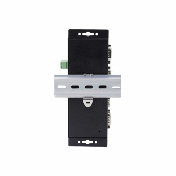 StarTech.com 4-Port Serial to Ethernet Adapter, IP Serial Device StarTech.com 4-Port Serial to Ethernet Adapter, IP Serial Device