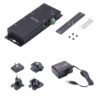 StarTech.com 4-Port Serial to Ethernet Adapter, IP Serial Device StarTech.com 4-Port Serial to Ethernet Adapter, IP Serial Device