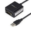 StarTech.com 1 Port FTDI USB to Serial RS232 Adapter Cable with COM StarTech.com 1 Port FTDI USB to Serial RS232 Adapter Cable with COM