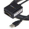 StarTech.com 1 Port FTDI USB to Serial RS232 Adapter Cable with COM StarTech.com 1 Port FTDI USB to Serial RS232 Adapter Cable with COM