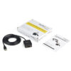StarTech.com 1 Port FTDI USB to Serial RS232 Adapter Cable with COM StarTech.com 1 Port FTDI USB to Serial RS232 Adapter Cable with COM
