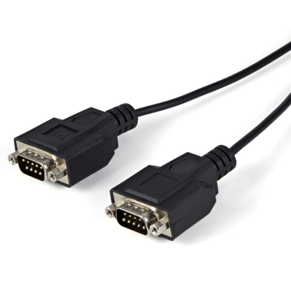 StarTech.com 6ft (1.8m) 2-Port FTDI USB to Serial RS232 Adapter Cable StarTech.com 6ft (1.8m) 2-Port FTDI USB to Serial RS232 Adapter Cable