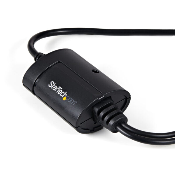 StarTech.com 6ft (1.8m) 2-Port FTDI USB to Serial RS232 Adapter Cable StarTech.com 6ft (1.8m) 2-Port FTDI USB to Serial RS232 Adapter Cable