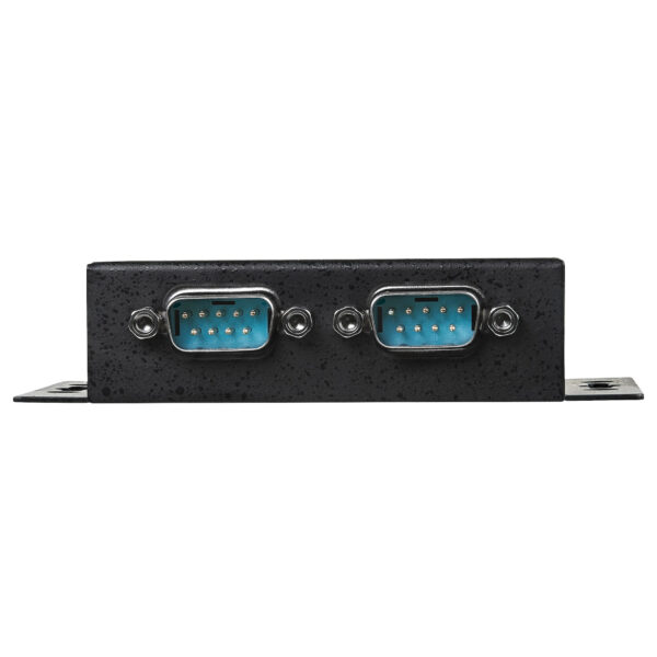 StarTech.com 2 Port Industrial Wall Mountable USB to Serial Adapter StarTech.com 2 Port Industrial Wall Mountable USB to Serial Adapter