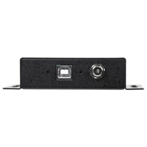 StarTech.com 2 Port Industrial Wall Mountable USB to Serial Adapter StarTech.com 2 Port Industrial Wall Mountable USB to Serial Adapter