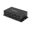 StarTech.com 8 Port USB to DB9 RS232 Serial Adapter Hub – Industrial StarTech.com 8 Port USB to DB9 RS232 Serial Adapter Hub – Industrial