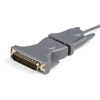 StarTech.com 3ft (91cm) 1-Port USB to Serial Cable, DB9/DB25 RS232 to StarTech.com 3ft (91cm) 1-Port USB to Serial Cable, DB9/DB25 RS232 to