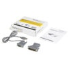 StarTech.com 3ft (91cm) 1-Port USB to Serial Cable, DB9/DB25 RS232 to StarTech.com 3ft (91cm) 1-Port USB to Serial Cable, DB9/DB25 RS232 to