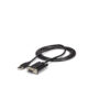 StarTech.com 6ft (1.8m) 1-Port USB to Serial RS232 Adapter, FTDI DB9 StarTech.com 6ft (1.8m) 1-Port USB to Serial RS232 Adapter, FTDI DB9