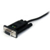 StarTech.com 6ft (1.8m) 1-Port USB to Serial RS232 Adapter, FTDI DB9 StarTech.com 6ft (1.8m) 1-Port USB to Serial RS232 Adapter, FTDI DB9