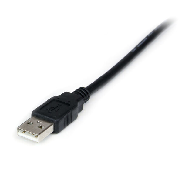 StarTech.com 6ft (1.8m) 1-Port USB to Serial RS232 Adapter, FTDI DB9 StarTech.com 6ft (1.8m) 1-Port USB to Serial RS232 Adapter, FTDI DB9