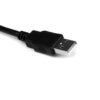 StarTech.com 1 ft USB to RS232 Serial DB9 Adapter Cable with COM StarTech.com 1 ft USB to RS232 Serial DB9 Adapter Cable with COM