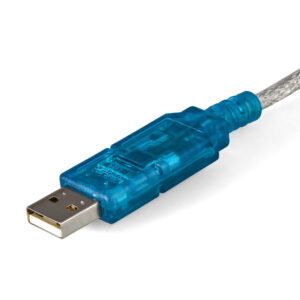 StarTech.com 3ft (91cm) 1-Port USB to RS232 DB9 Serial Adapter Cable, StarTech.com 3ft (91cm) 1-Port USB to RS232 DB9 Serial Adapter Cable,