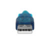 StarTech.com 17in (43cm) 1-Port USB to RS232 DB9 Serial Adapter StarTech.com 17in (43cm) 1-Port USB to RS232 DB9 Serial Adapter
