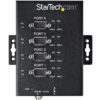 StarTech.com 4 Port Serial Hub USB to RS232/RS485/RS422 Adapter StarTech.com 4 Port Serial Hub USB to RS232/RS485/RS422 Adapter