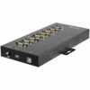 StarTech.com 8 Port Serial Hub USB to RS232/RS485/RS422 Adapter StarTech.com 8 Port Serial Hub USB to RS232/RS485/RS422 Adapter