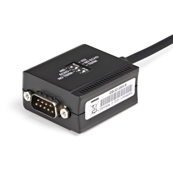 StarTech.com 6ft (1.8m) 1-Port Professional RS422/485 USB Serial StarTech.com 6ft (1.8m) 1-Port Professional RS422/485 USB Serial