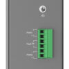 TP-Link Omada 10-Port Gigabit Industrial Easy Managed Switch with