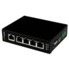 StarTech.com 5 Port Unmanaged Industrial Gigabit Ethernet Switch