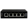 StarTech.com 5 Port Unmanaged Industrial Gigabit Ethernet Switch