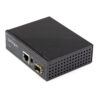 StarTech.com PoE+ Industrial Fiber to Ethernet Media Converter 60W StarTech.com PoE+ Industrial Fiber to Ethernet Media Converter 60W