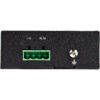 StarTech.com PoE+ Industrial Fiber to Ethernet Media Converter 60W StarTech.com PoE+ Industrial Fiber to Ethernet Media Converter 60W