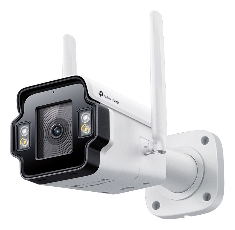 TP-Link INSIGHT S345-4G Bullet IP security camera Outdoor 2688 x 1520 TP-Link INSIGHT S345-4G Bullet IP security camera Outdoor 2688 x 1520