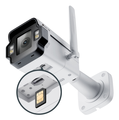 TP-Link INSIGHT S345-4G Bullet IP security camera Outdoor 2688 x 1520 TP-Link INSIGHT S345-4G Bullet IP security camera Outdoor 2688 x 1520