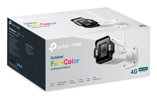 TP-Link INSIGHT S345-4G Bullet IP security camera Outdoor 2688 x 1520 TP-Link INSIGHT S345-4G Bullet IP security camera Outdoor 2688 x 1520