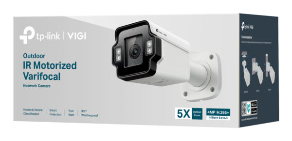 TP-Link VIGI InSight S345ZI Bullet IP security camera Outdoor 2688 x