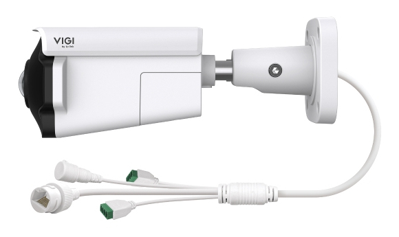 TP-Link InSight S385PI Bullet IP security camera Outdoor 3840 x 2160