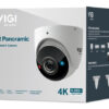 TP-Link InSight S485PI Turret IP security camera Outdoor 3840 x 2160 TP-Link InSight S485PI Turret IP security camera Outdoor 3840 x 2160