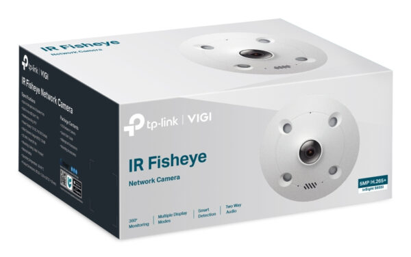 TP-Link InSight S655I IP security camera Indoor 2560 x 1920 pixels TP-Link InSight S655I IP security camera Indoor 2560 x 1920 pixels