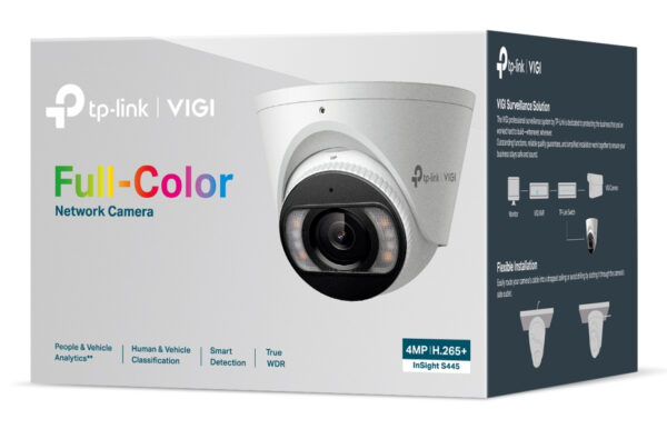 TP-Link INSIGHT S445 Turret IP security camera Outdoor 2688 x 1520