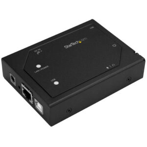 StarTech.com VGA-Over-IP Extender - 1920 x 1200 StarTech.com VGA-Over-IP Extender - 1920 x 1200