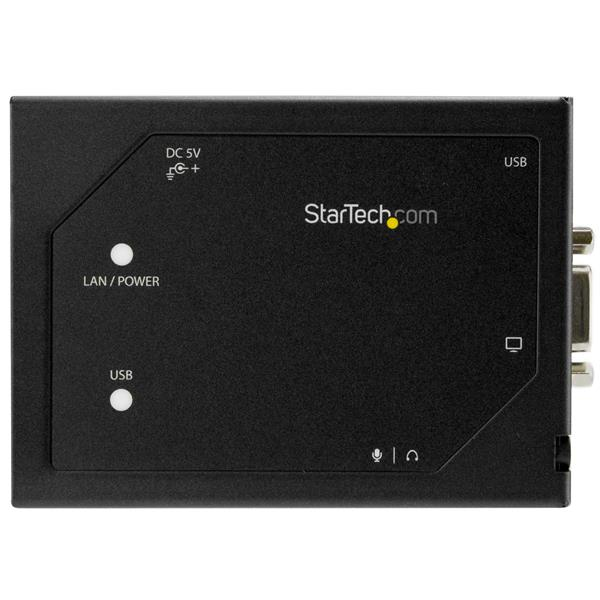 StarTech.com VGA-Over-IP Extender - 1920 x 1200