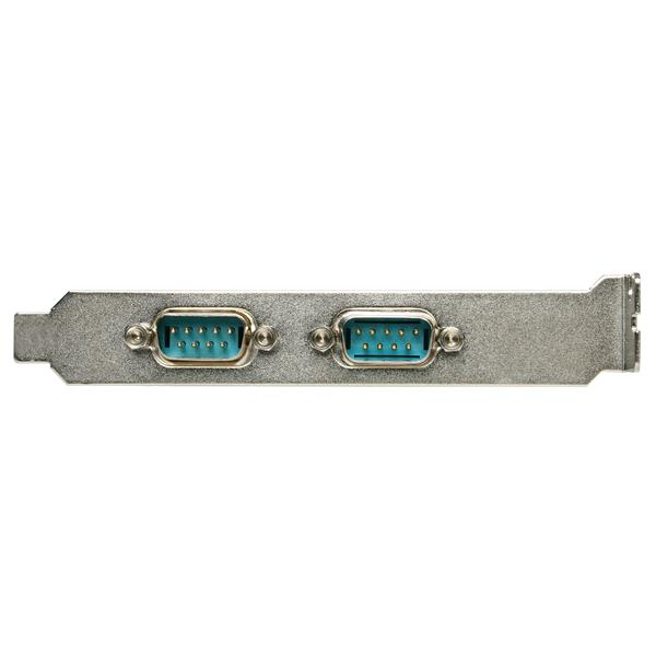 StarTech.com 2 Port ISA RS232 Serial Adapter Card with 16550 UART StarTech.com 2 Port ISA RS232 Serial Adapter Card with 16550 UART